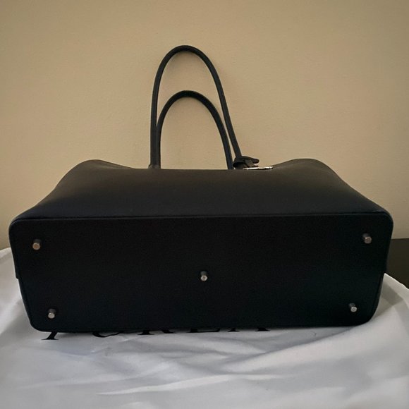 "Furla"  Women's Leather Tote Bag in Black - Picture 7 of 7